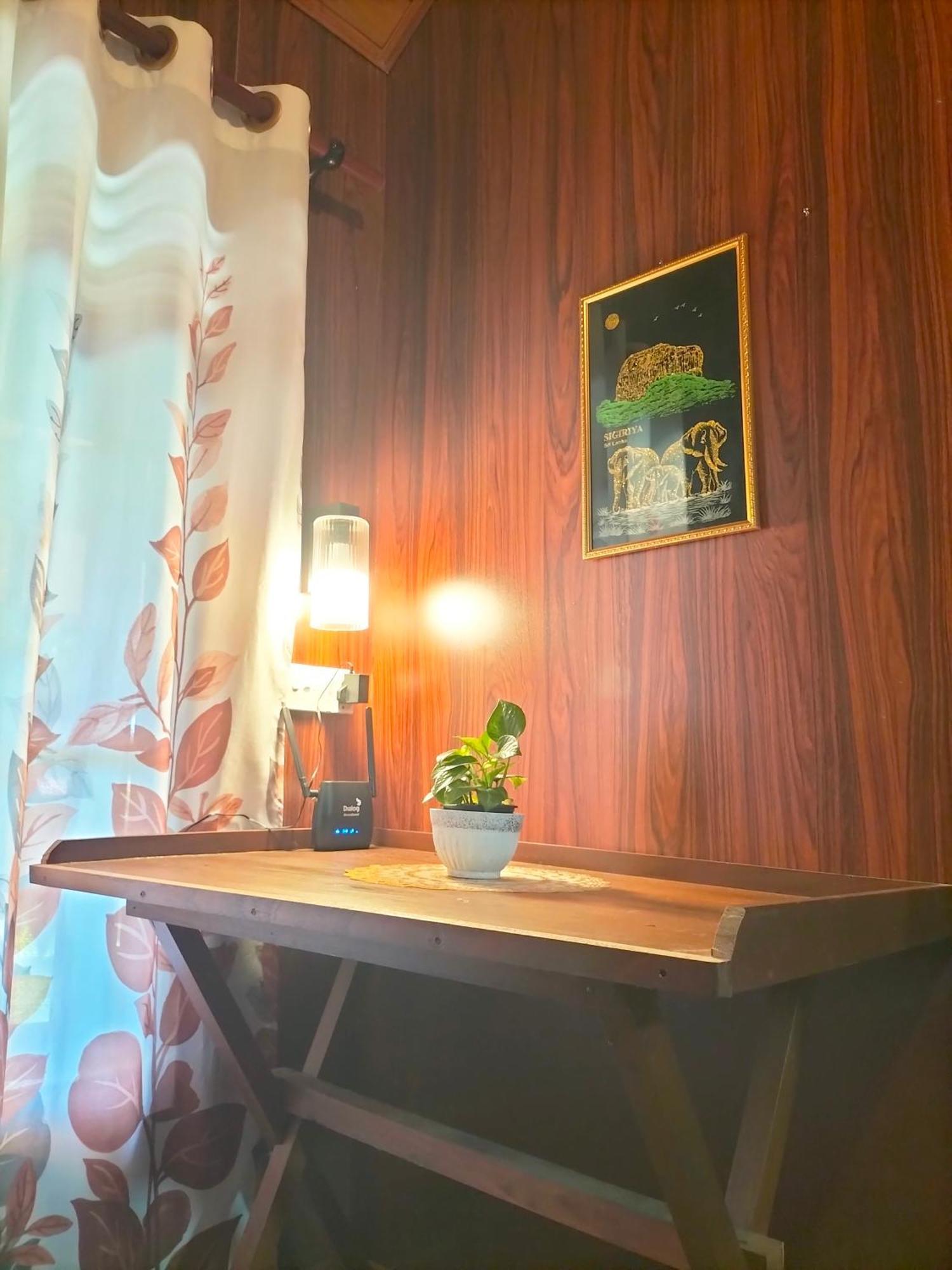 迪克韦勒Blue Ocean Tree House Hiriketiya别墅 外观 照片